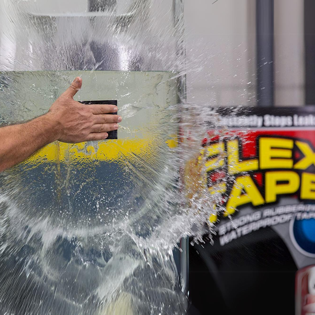 Cinta Flex Tape Adhesiva AntiFugas